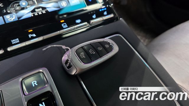 Hyundai Grandeur 2020 — photo 27