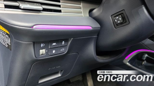 Hyundai Grandeur 2020 — photo 30