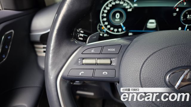 Hyundai Grandeur 2020 — photo 32