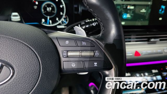 Hyundai Grandeur 2020 — photo 33