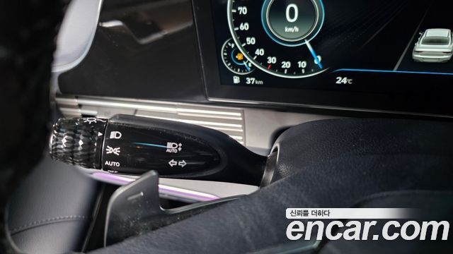 Hyundai Grandeur 2020 — photo 37