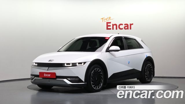 Hyundai Ioniq5 2023 — photo 1