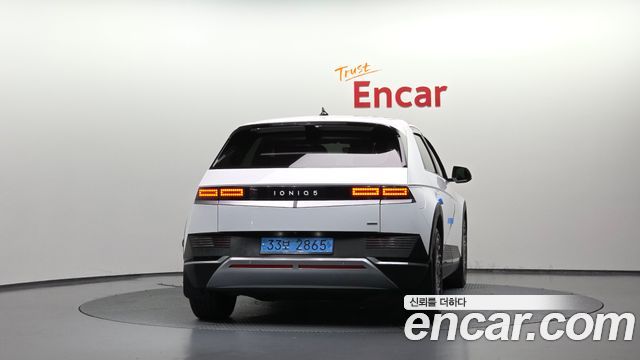 Hyundai Ioniq5 2023 — photo 4