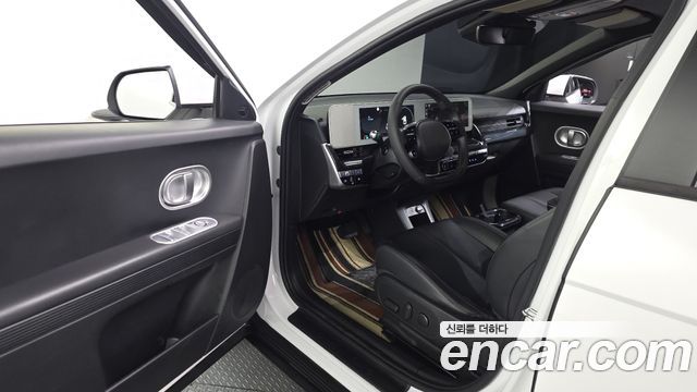 Hyundai Ioniq5 2023 — photo 10