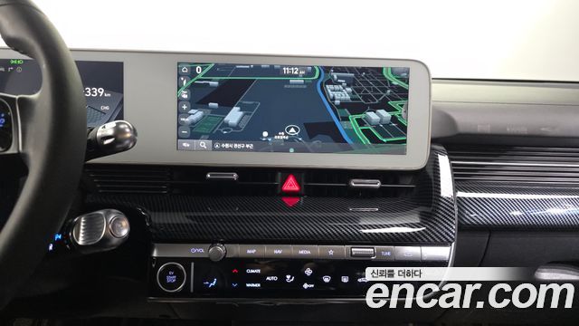 Hyundai Ioniq5 2023 — photo 14