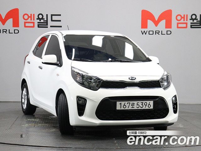 Kia morning 2020 — photo 2