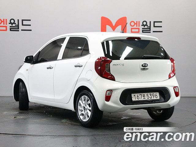Kia morning 2020 — photo 3
