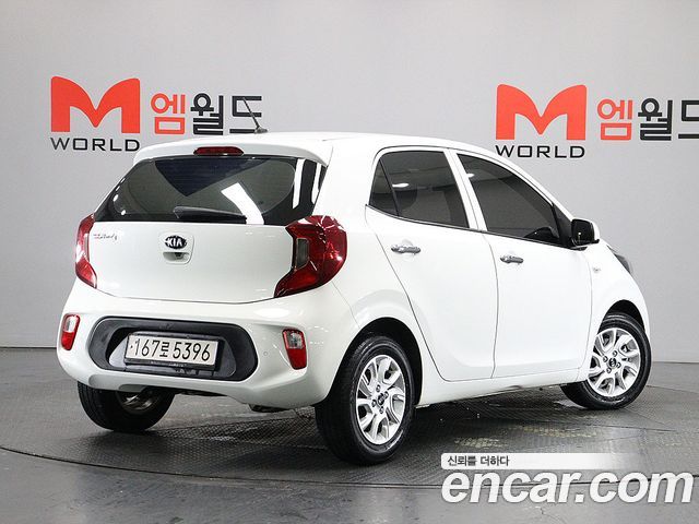 Kia morning 2020 — photo 4