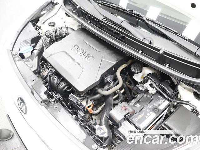 Kia morning 2020 — photo 6