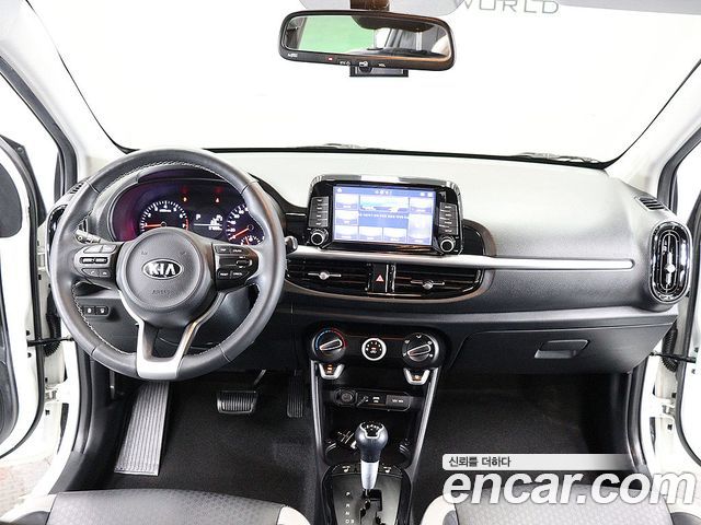 Kia morning 2020 — photo 7
