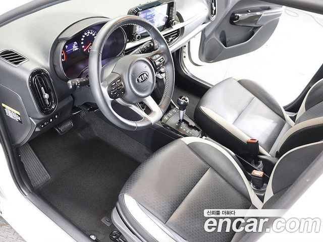 Kia morning 2020 — photo 10