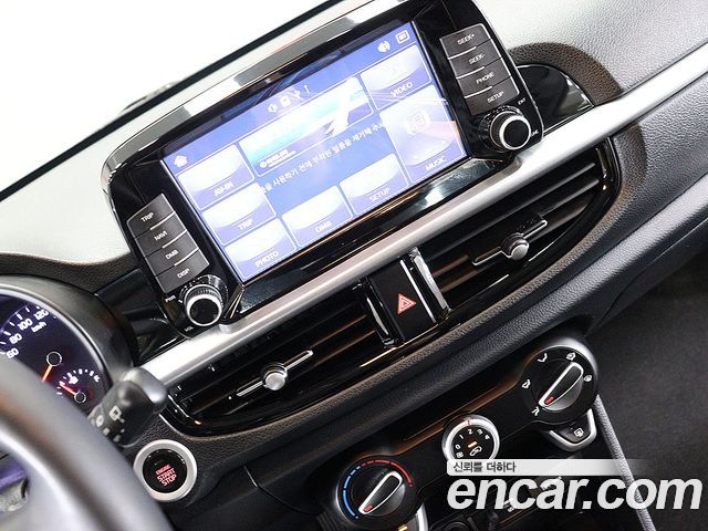 Kia morning 2020 — photo 12