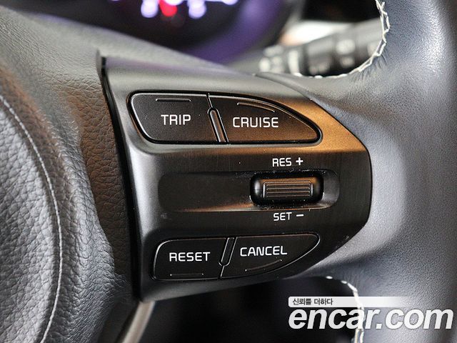 Kia morning 2020 — photo 15