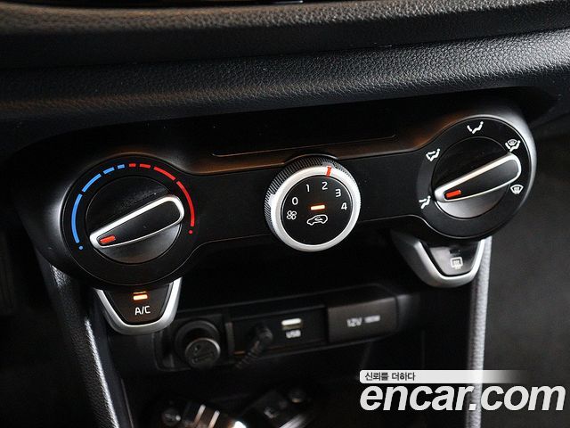 Kia morning 2020 — photo 16