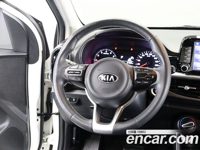 Kia morning 2020 — photo 18
