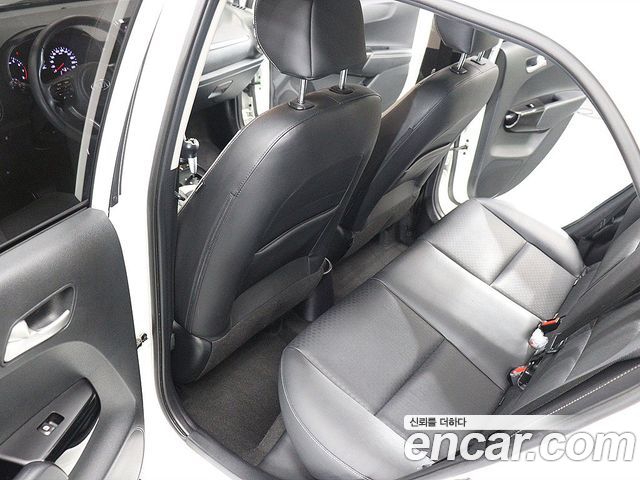 Kia morning 2020 — photo 19