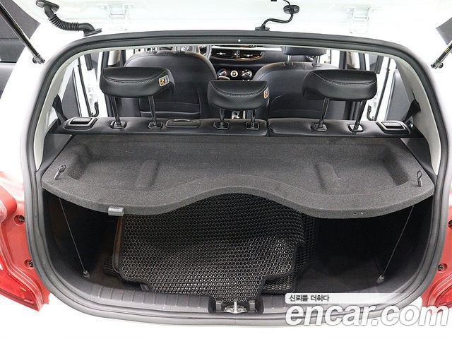 Kia morning 2020 — photo 20