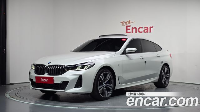 BMW Gran Turismo 2024 — photo 1