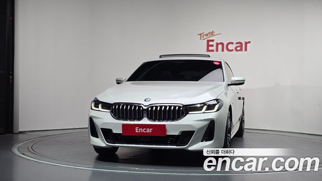 BMW Gran Turismo 2024 — photo 3