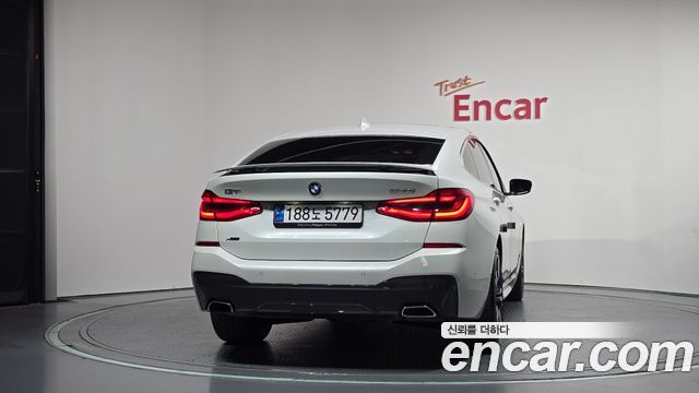 BMW Gran Turismo 2024 — photo 4
