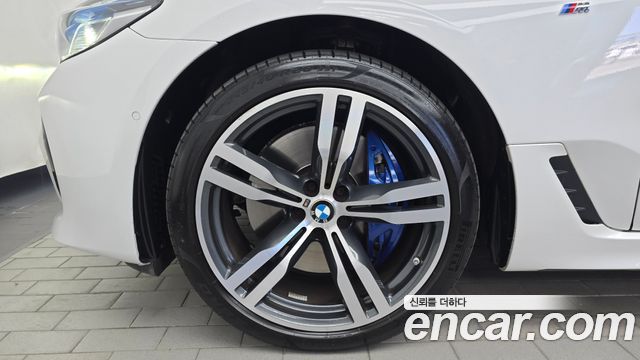 BMW Gran Turismo 2024 — photo 5