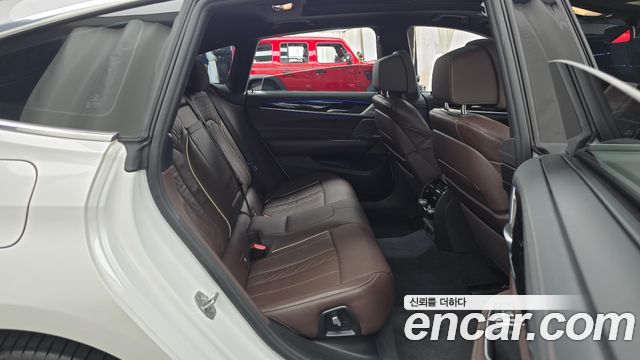 BMW Gran Turismo 2024 — photo 17