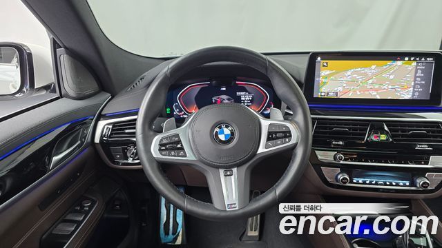 BMW Gran Turismo 2024 — photo 19