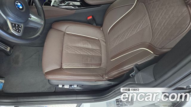 BMW Gran Turismo 2024 — photo 25