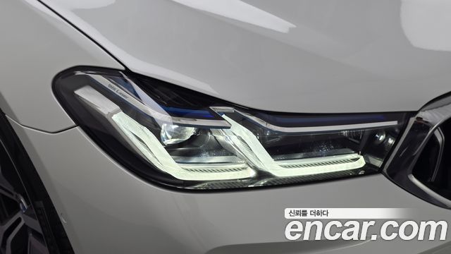 BMW Gran Turismo 2024 — photo 8