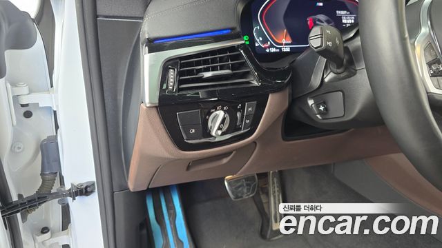 BMW Gran Turismo 2024 — photo 27