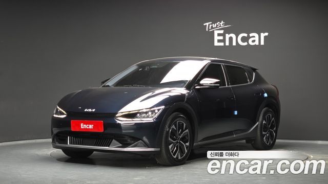 Kia EV6 2022 — photo 1