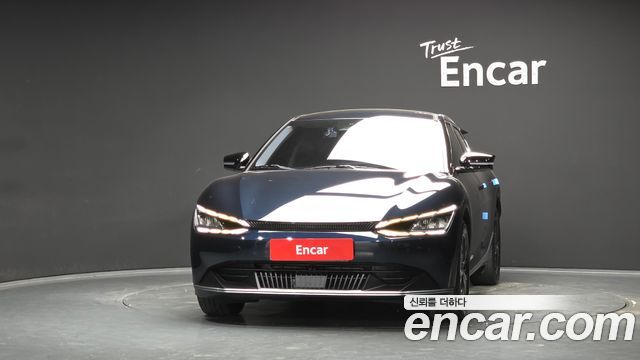 Kia EV6 2022 — photo 3