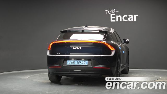 Kia EV6 2022 — photo 4