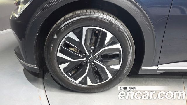 Kia EV6 2022 — photo 5