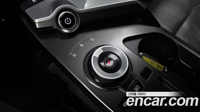 Kia EV6 2022 — photo 12