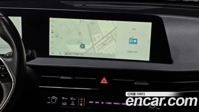 Kia EV6 2022 — photo 20