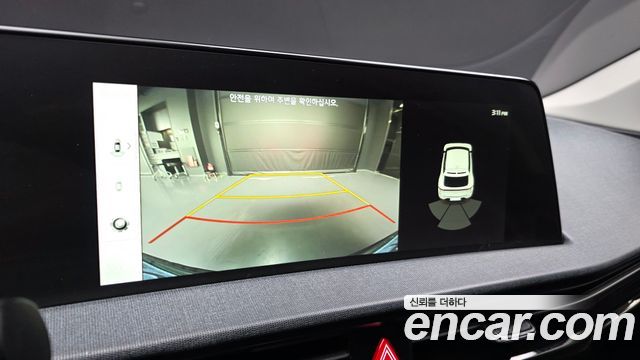 Kia EV6 2022 — photo 21