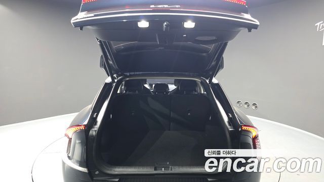 Kia EV6 2022 — photo 26