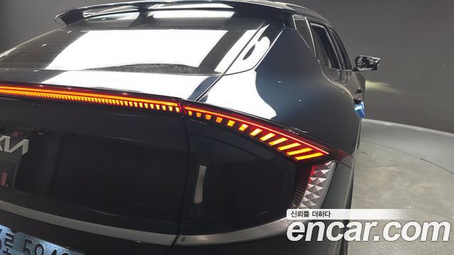 Kia EV6 2022 — photo 9