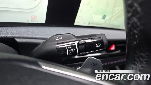 Kia EV6 2022 — photo 31