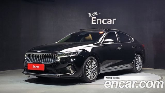 Kia K7 2020 — photo 1