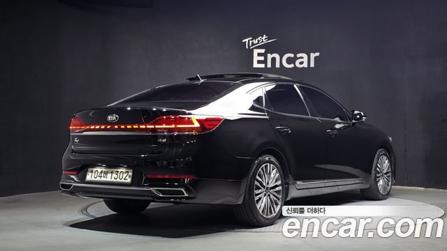 Kia K7 2020 — photo 2