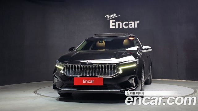 Kia K7 2020 — photo 3
