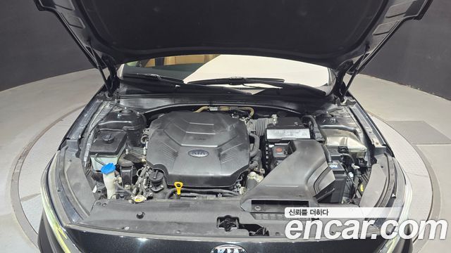 Kia K7 2020 — photo 6