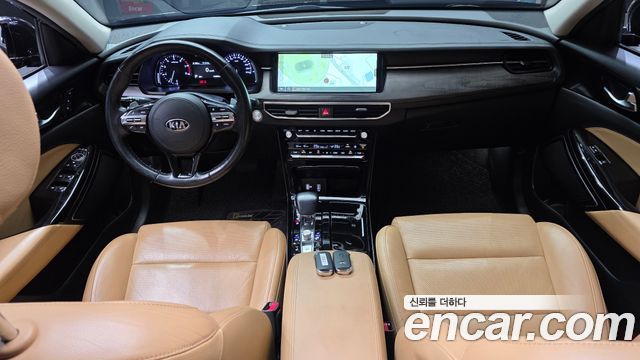 Kia K7 2020 — photo 10