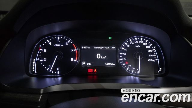 Kia K7 2020 — photo 11