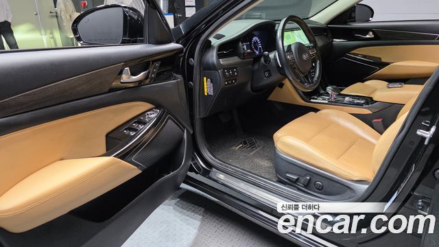 Kia K7 2020 — photo 13