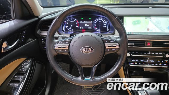Kia K7 2020 — photo 19