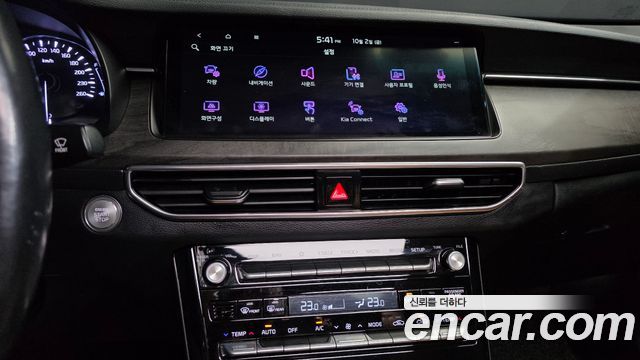 Kia K7 2020 — photo 20