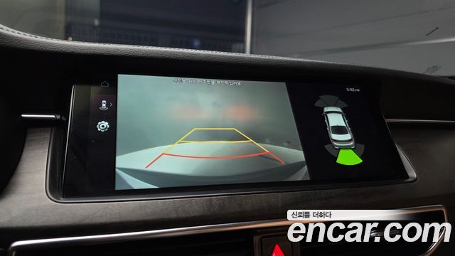 Kia K7 2020 — photo 21